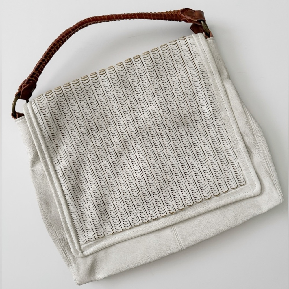 NWOT VICI COLLECTIONS Vegan Leather Handbag (Free People Look-Alike)